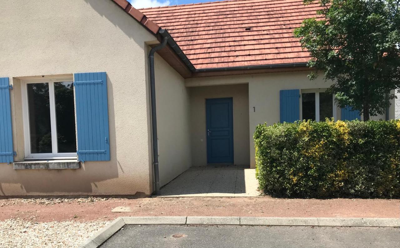 Domitys Le Village Vierzon Kültér fotó