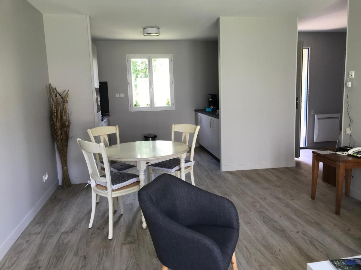 Domitys Le Village Vierzon Kültér fotó