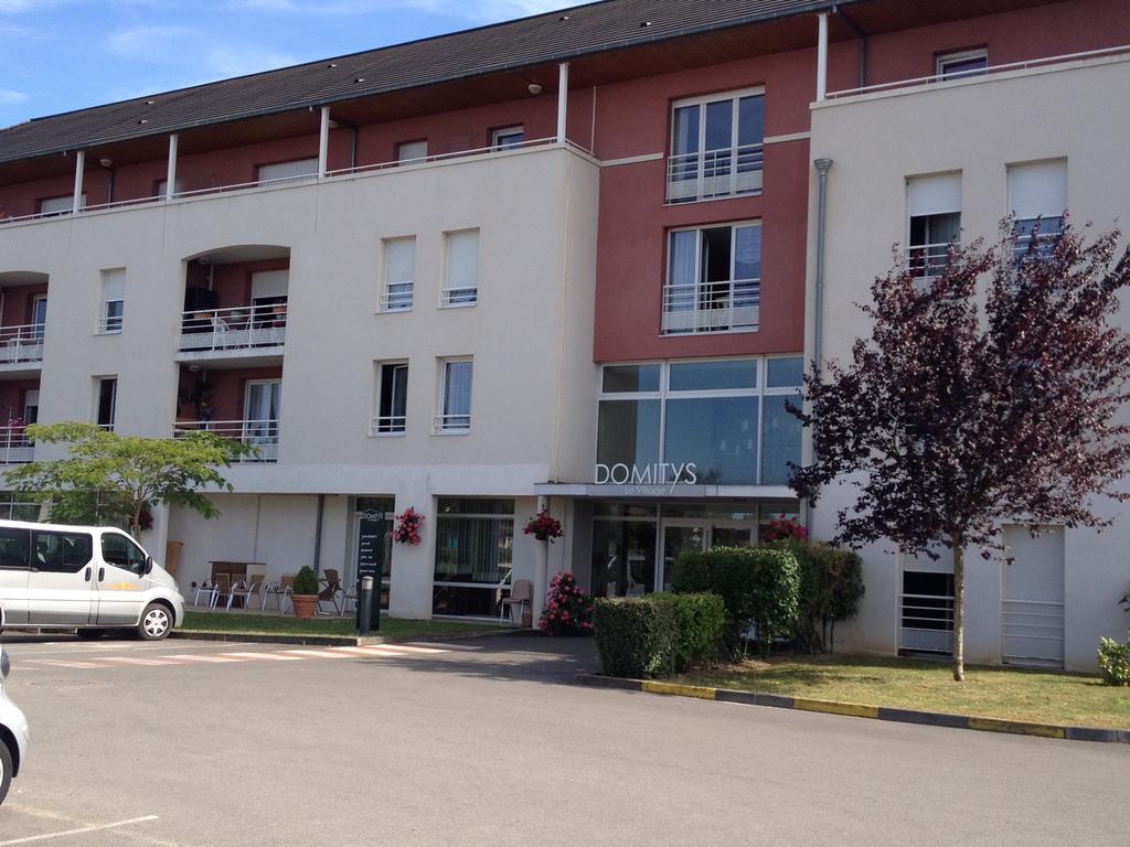 Domitys Le Village Vierzon Kültér fotó
