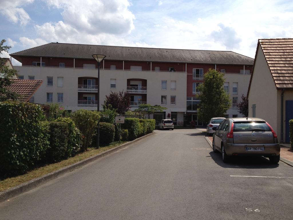 Domitys Le Village Vierzon Kültér fotó