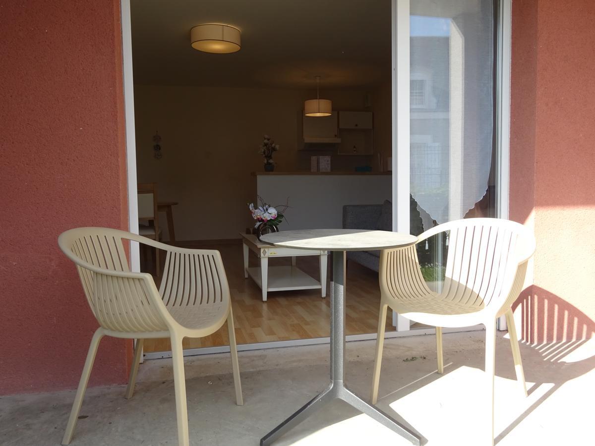 Domitys Le Village Vierzon Kültér fotó