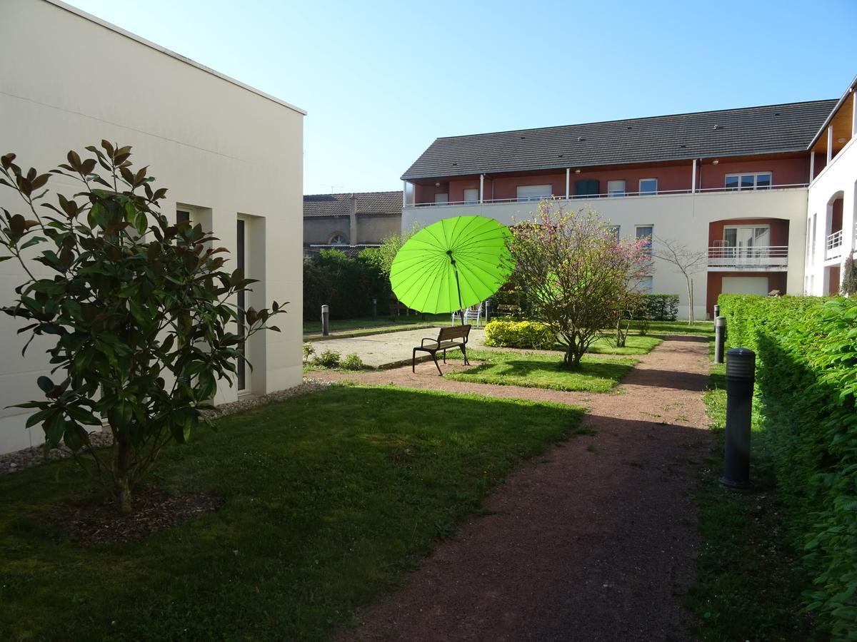 Domitys Le Village Vierzon Kültér fotó