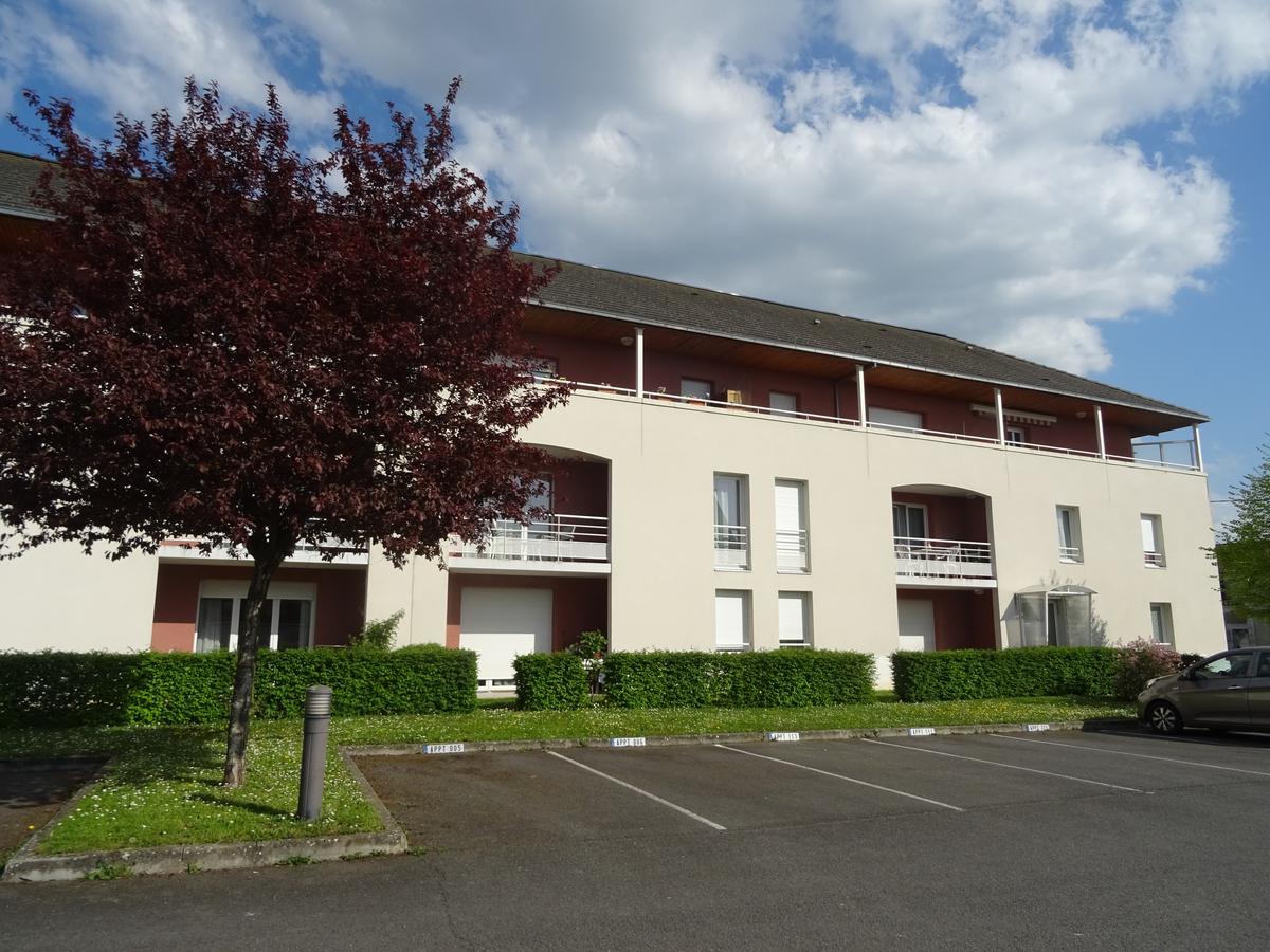 Domitys Le Village Vierzon Kültér fotó