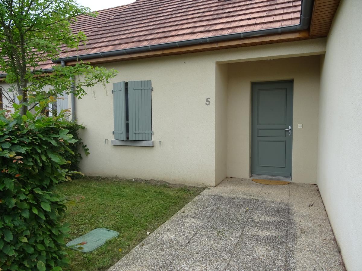 Domitys Le Village Vierzon Kültér fotó