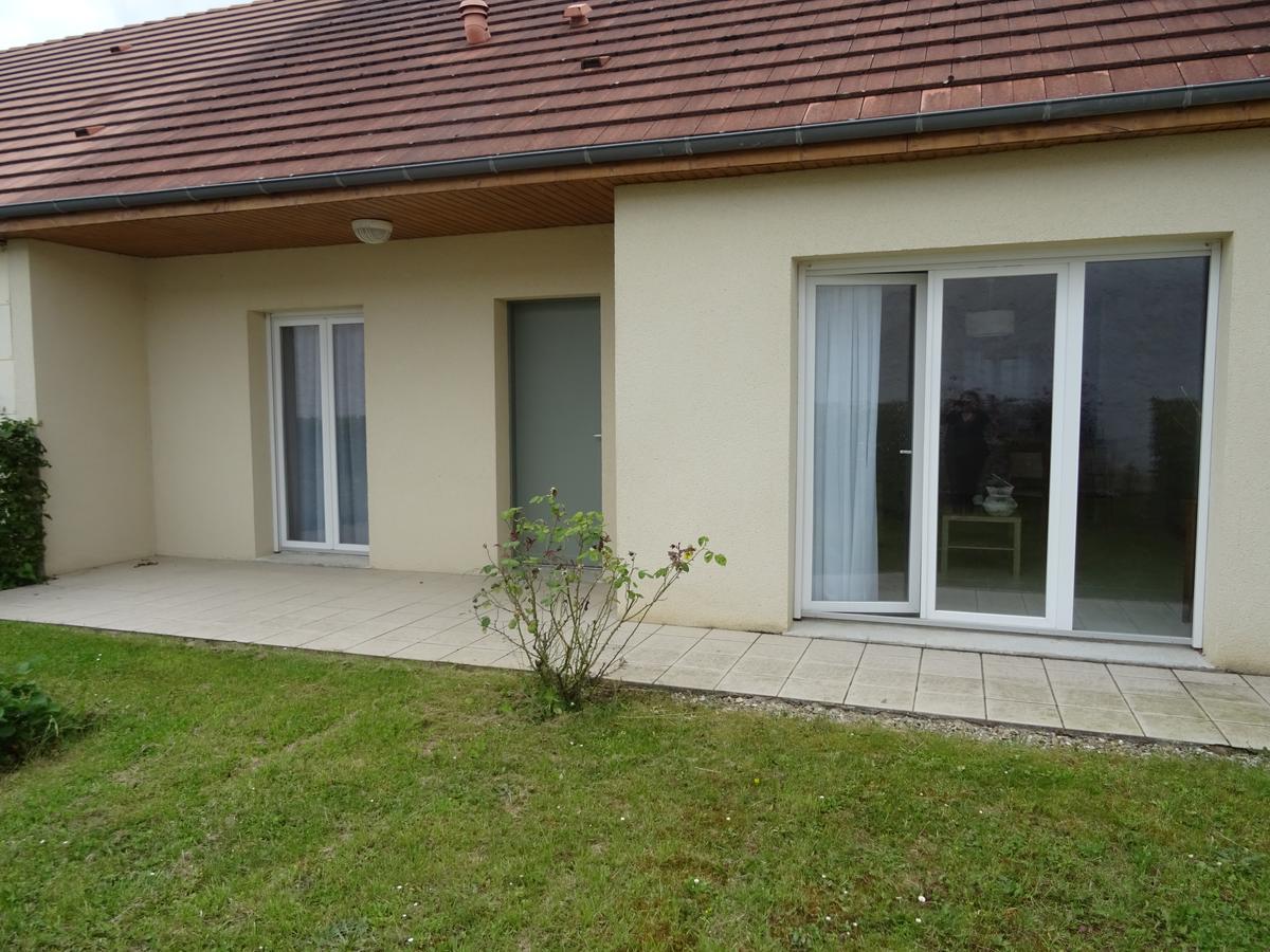 Domitys Le Village Vierzon Kültér fotó